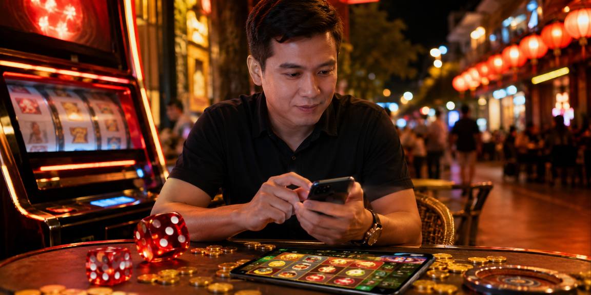 nd68 nd68 Casino trực tiếp Slot